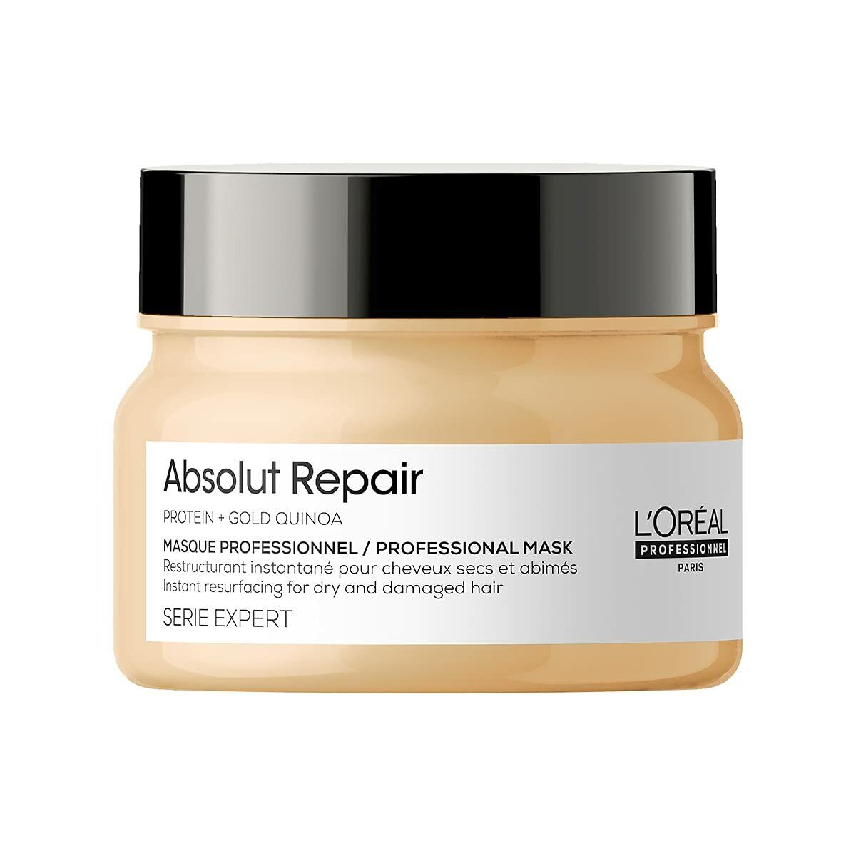 L'Oreal Professionnel Paris Serie Expert Lipidium Absolut Repair Masque - 250 g L'Oreal Professionnel Paris Serie Expert Lipidium Absolut Repair Masque - 250 g