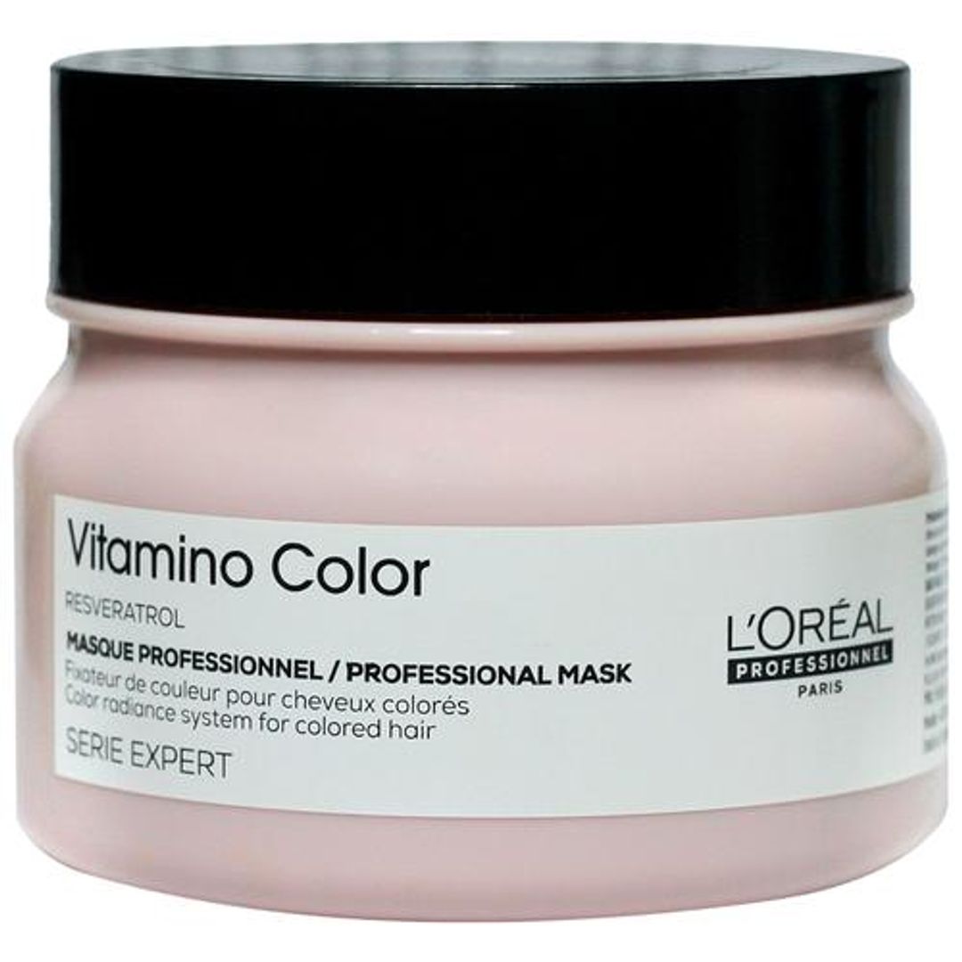 L'Oreal Professionnel Resveratrol Vitamino Color Masque - 250 g L'Oreal Professionnel Resveratrol Vitamino Color Masque - 250 g