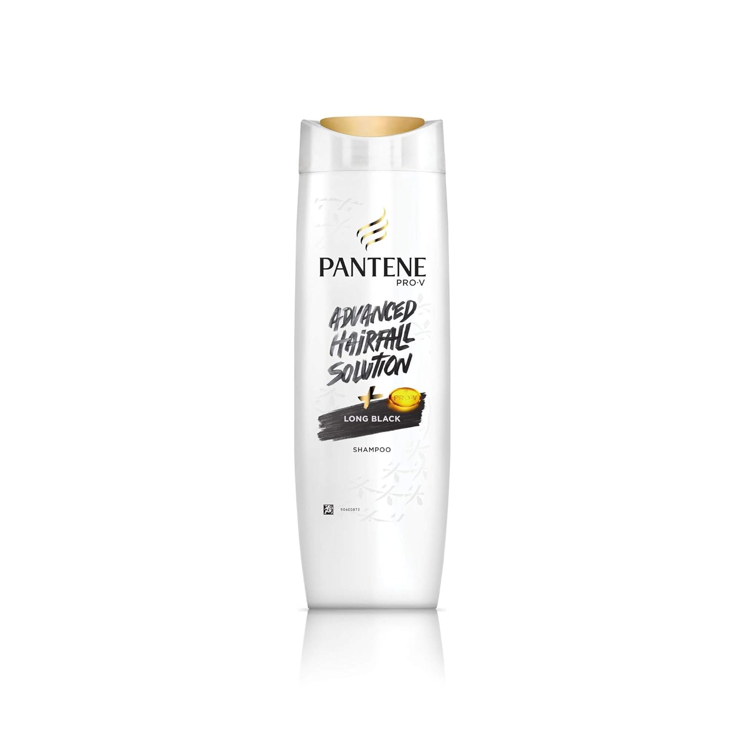 Pantene Advanced Hair Fall Solution Long Black Shampoo - 340 ml Pantene Advanced Hair Fall Solution Long Black Shampoo - 340 ml
