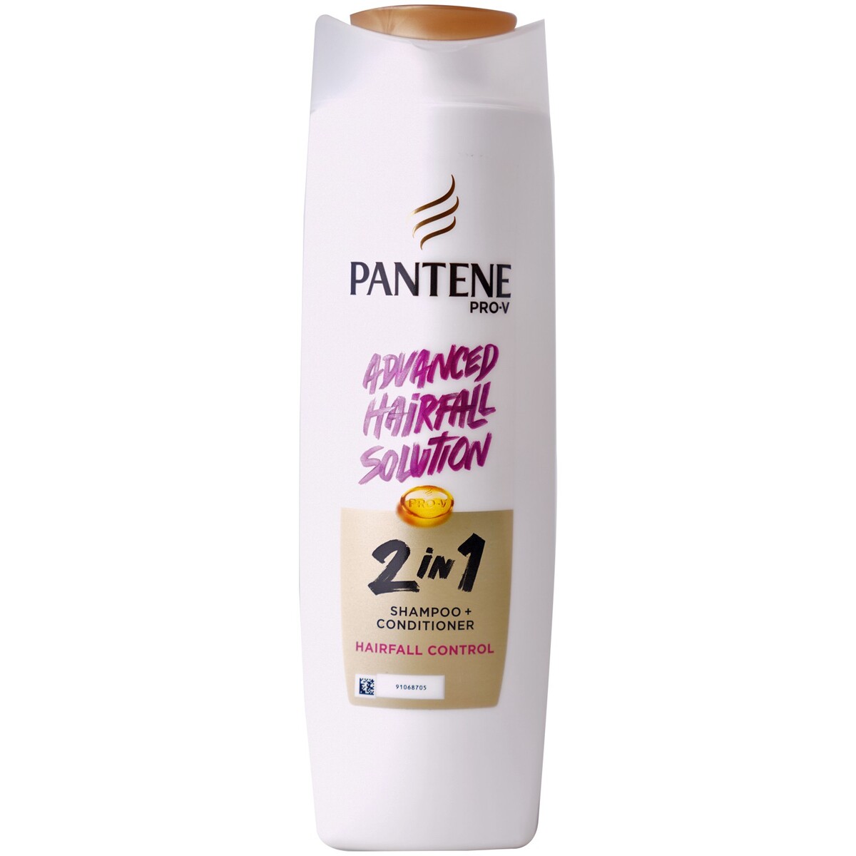 Pantene Pro-V Advanced Hairfall Solution 2 In 1 Shampoo Conditioner Hair Fall Control - 340 ml Pantene Pro-V Advanced Hairfall Solution 2 In 1 Shampoo Conditioner Hair Fall Control - 340 ml