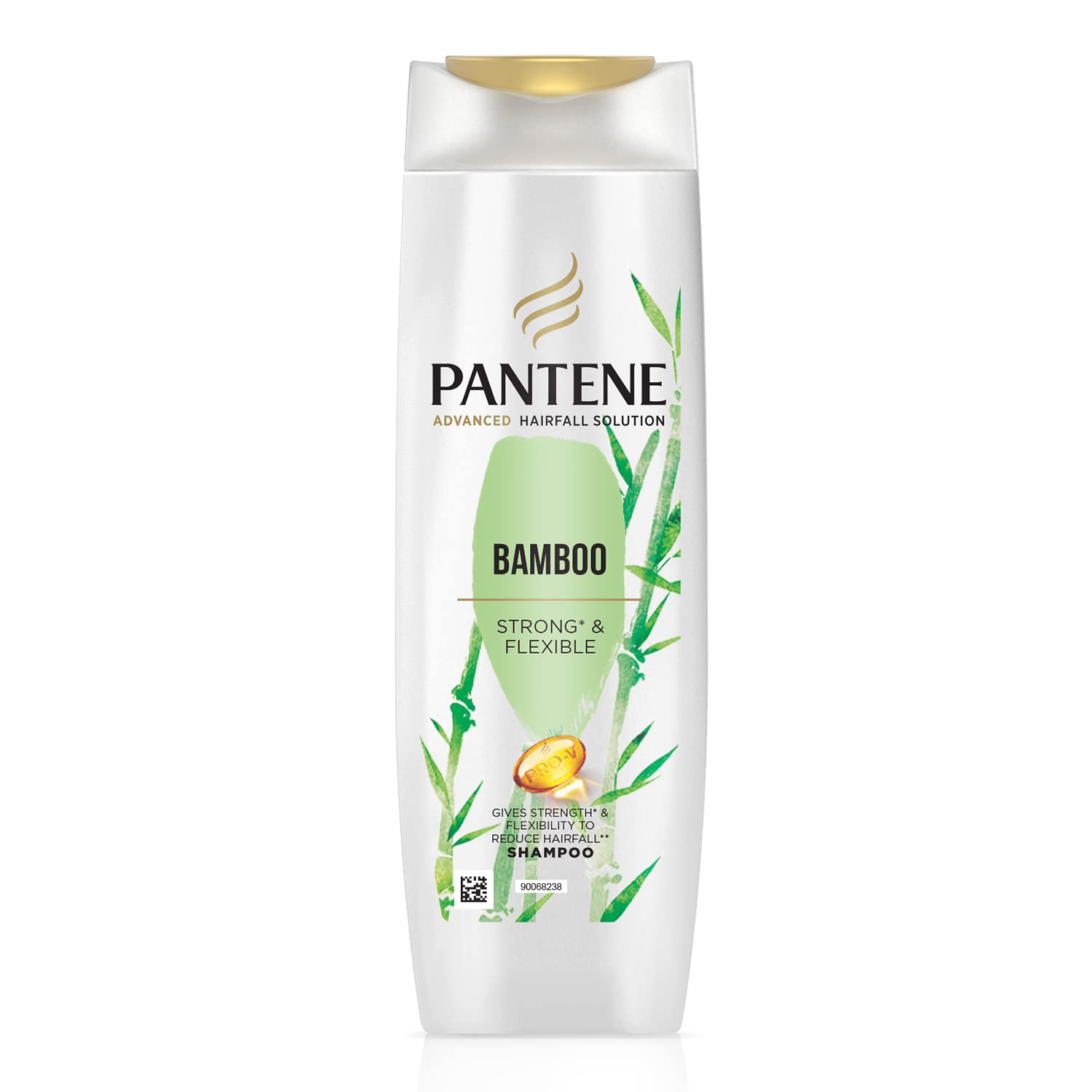 Pantene Shampoo Advanced Hairfall Solution Bamboo - 340 ml Pantene Shampoo Advanced Hairfall Solution Bamboo - 340 ml
