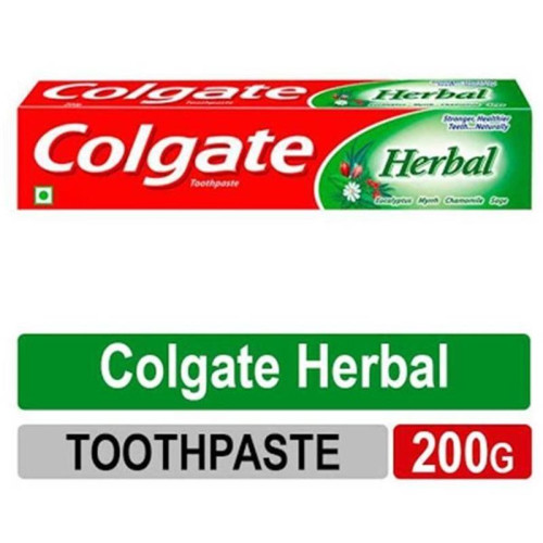 Colgate Toothpaste Harbal 200Gm Colgate Toothpaste Harbal 200Gm