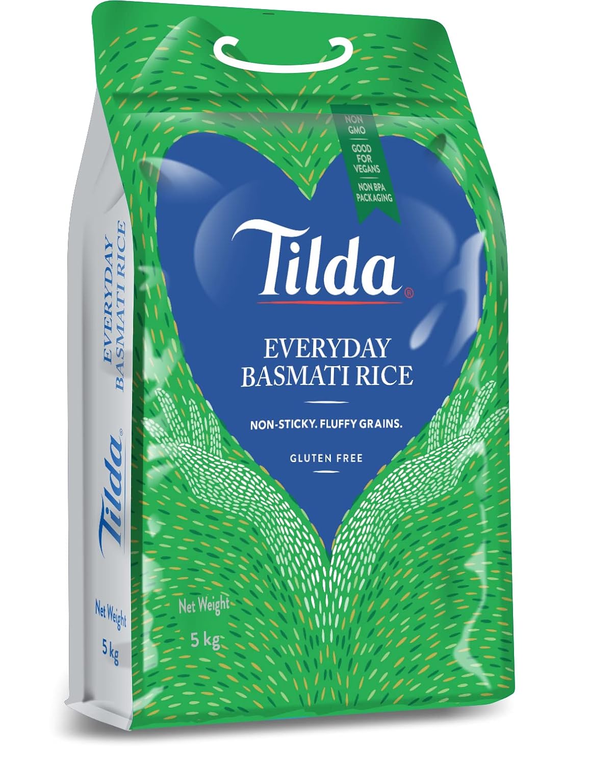 Tilda Everyday Basmati Rice 5KG Tilda Everyday Basmati Rice 5KG