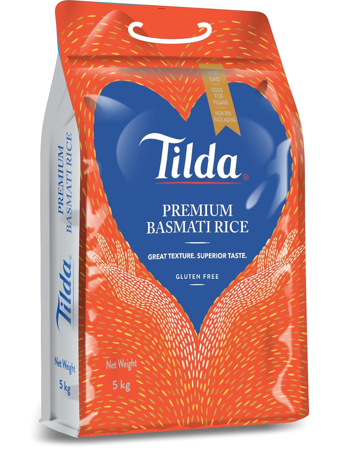 Tilda Premium Basmati Rice 5 kg Tilda Premium Basmati Rice 5 kg