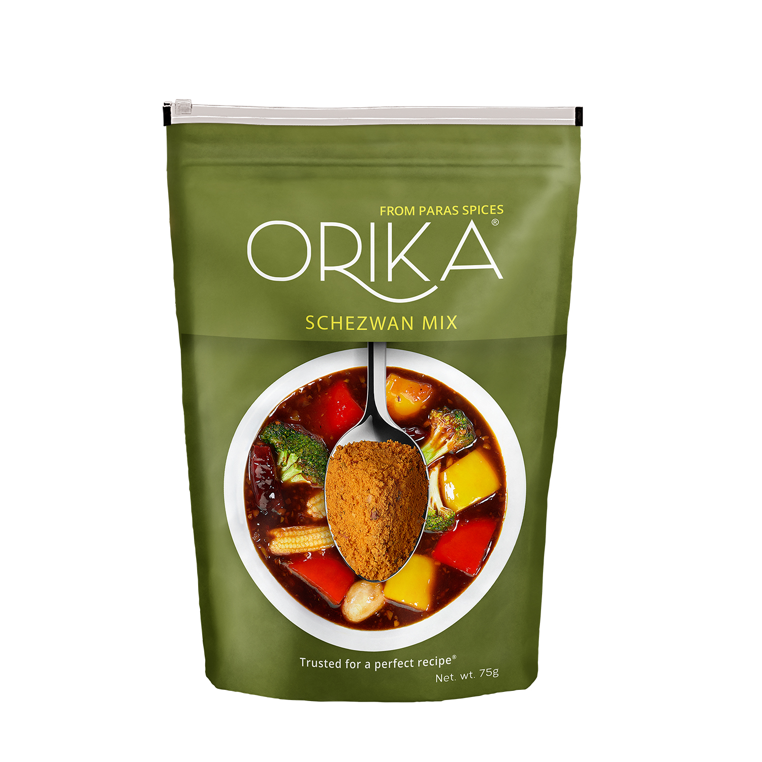 SCHEZWAN MIX SEASONING- 75G