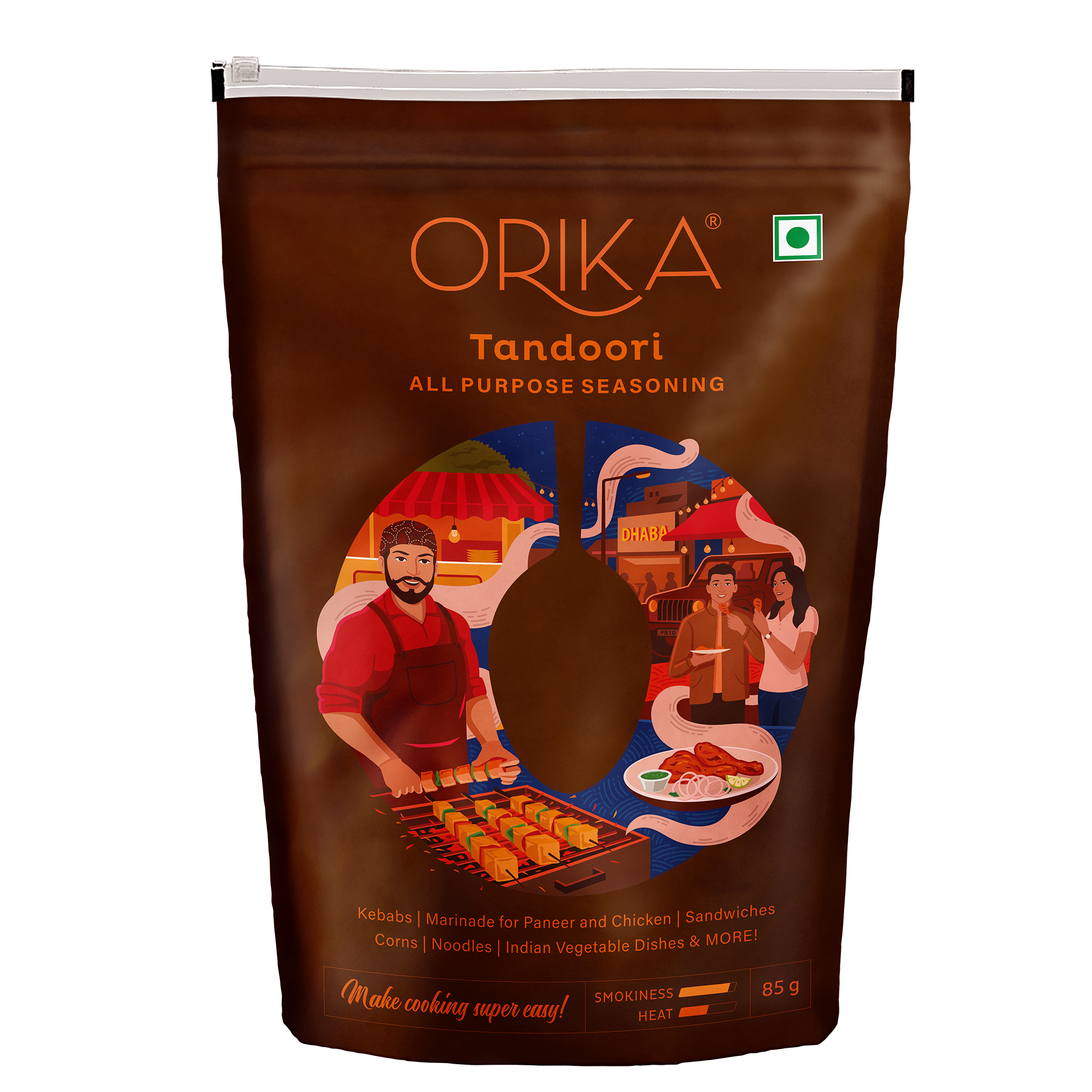 TANDOORI MARINADE- 85G