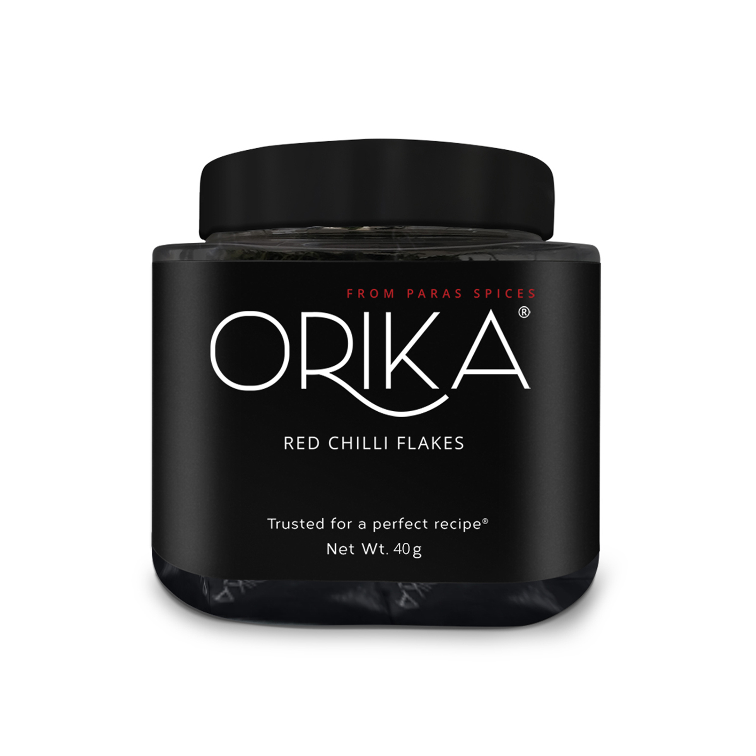 RED CHILLI FLAKES- 40G