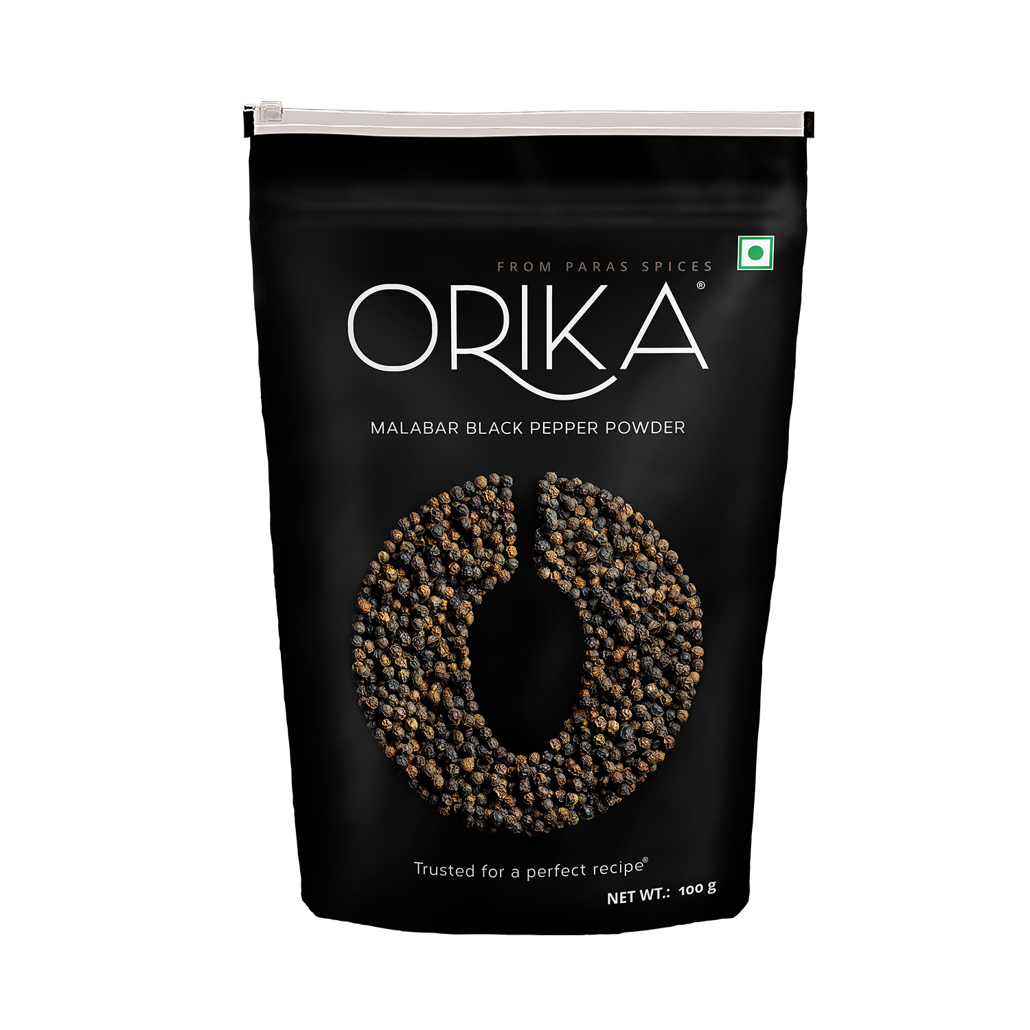 MALABAR BLACK PEPPER POWDER- 100G