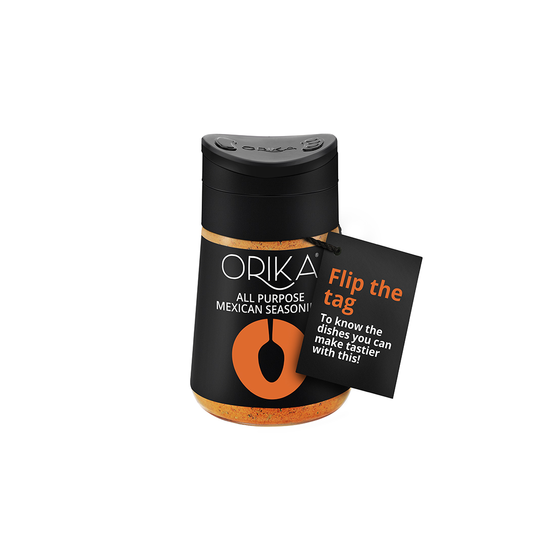 MEXICAN ALL PURPOSE SEASONING- 80G