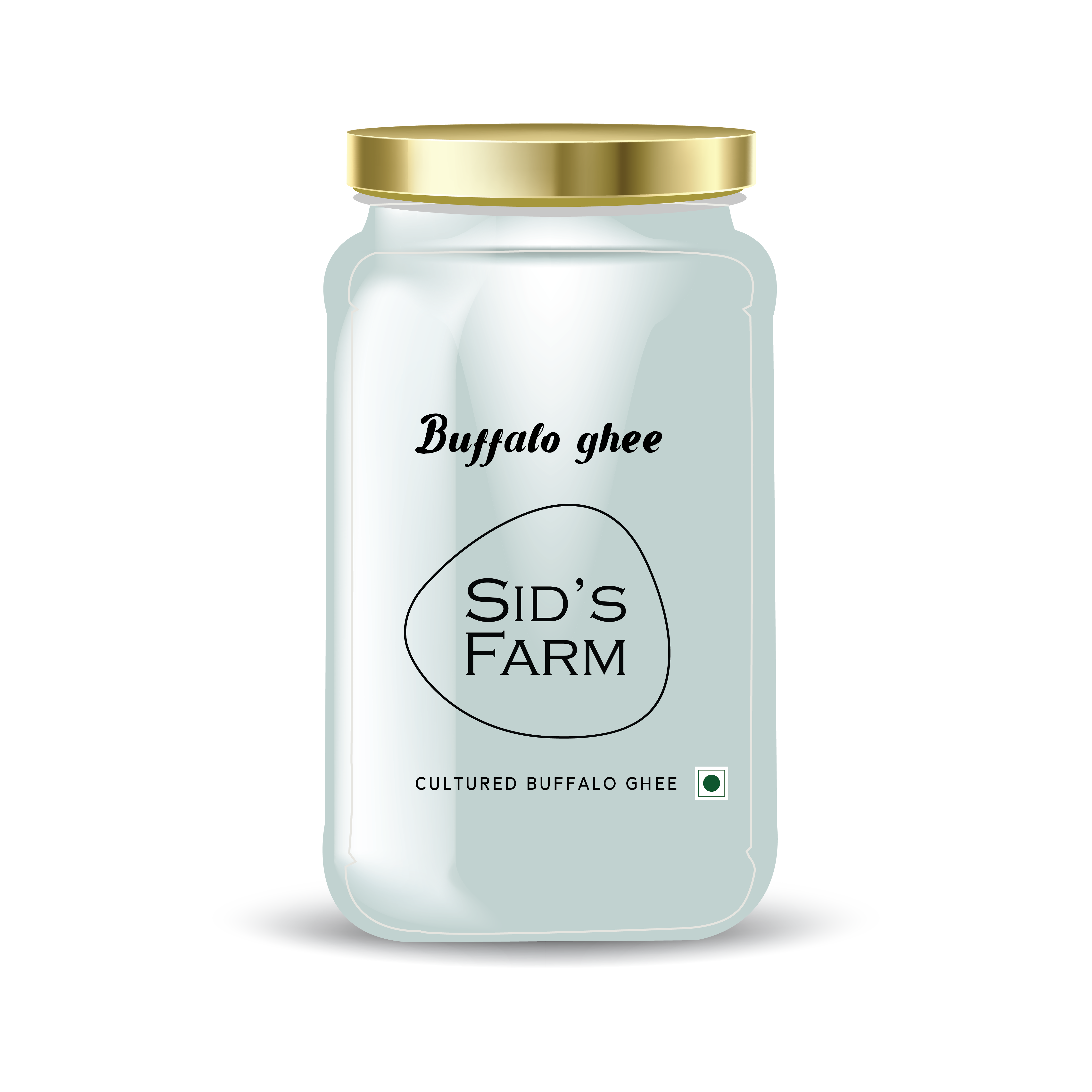 Buffalo Ghee 350gms