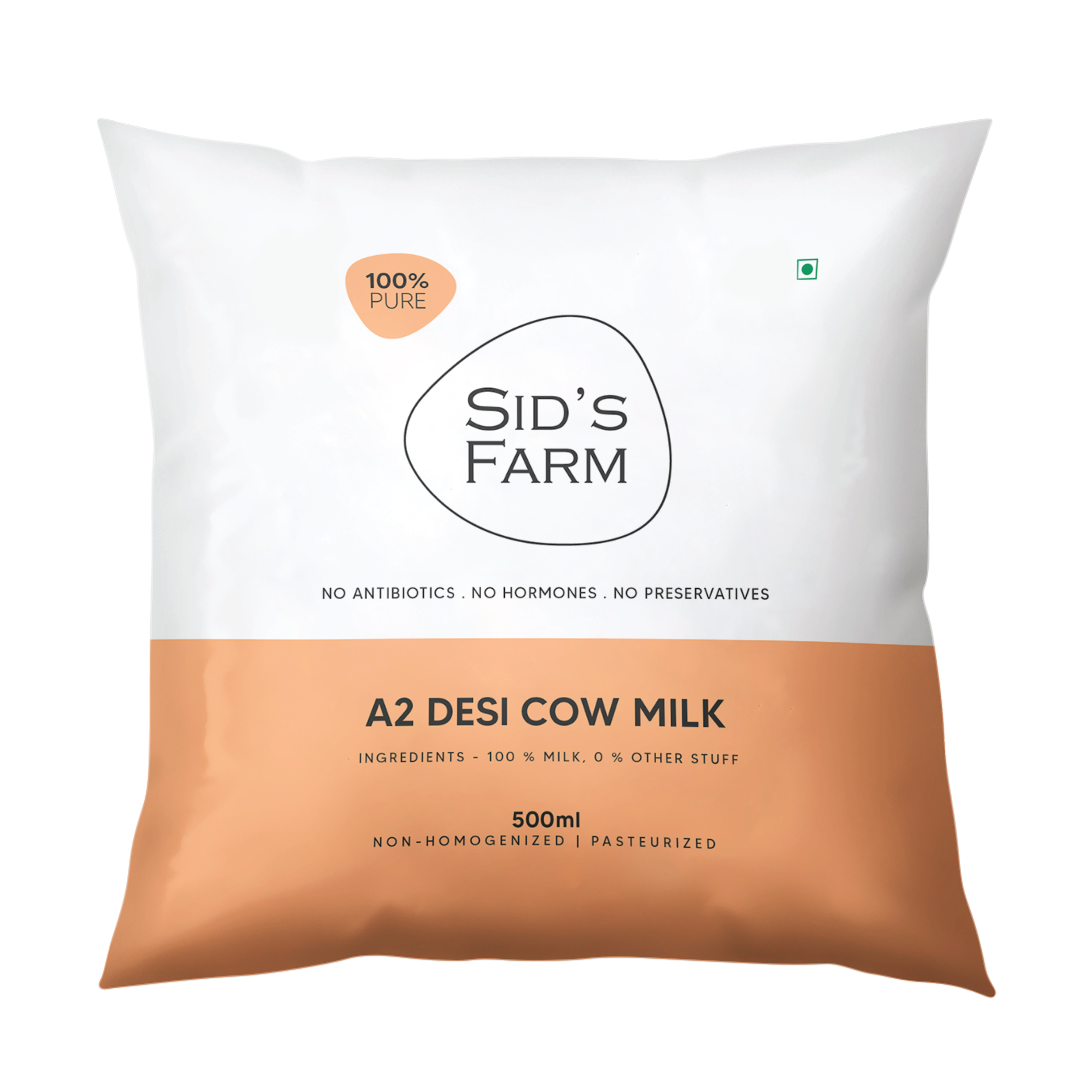 A2 Desi cow milk