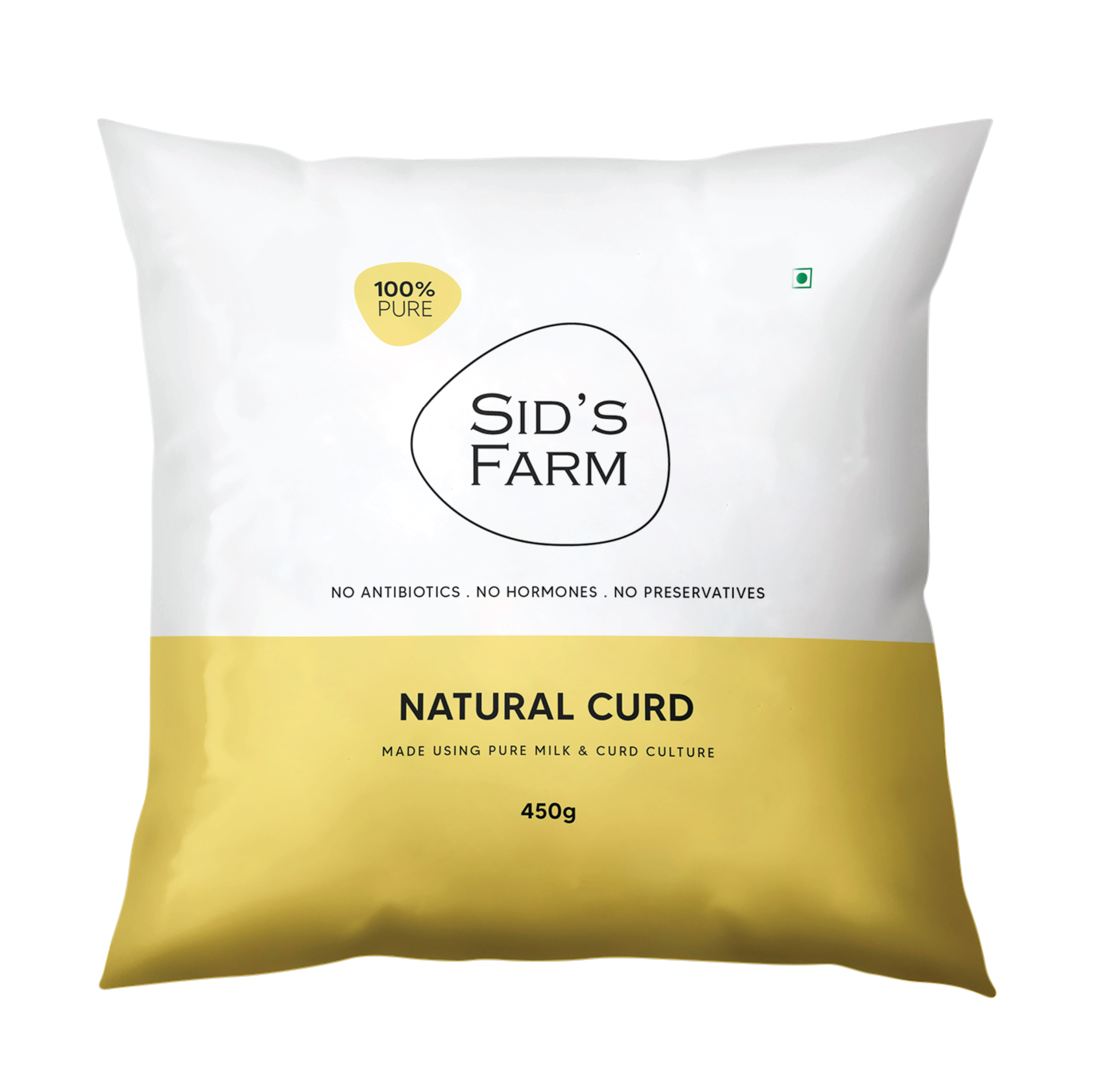 Curd 450gms