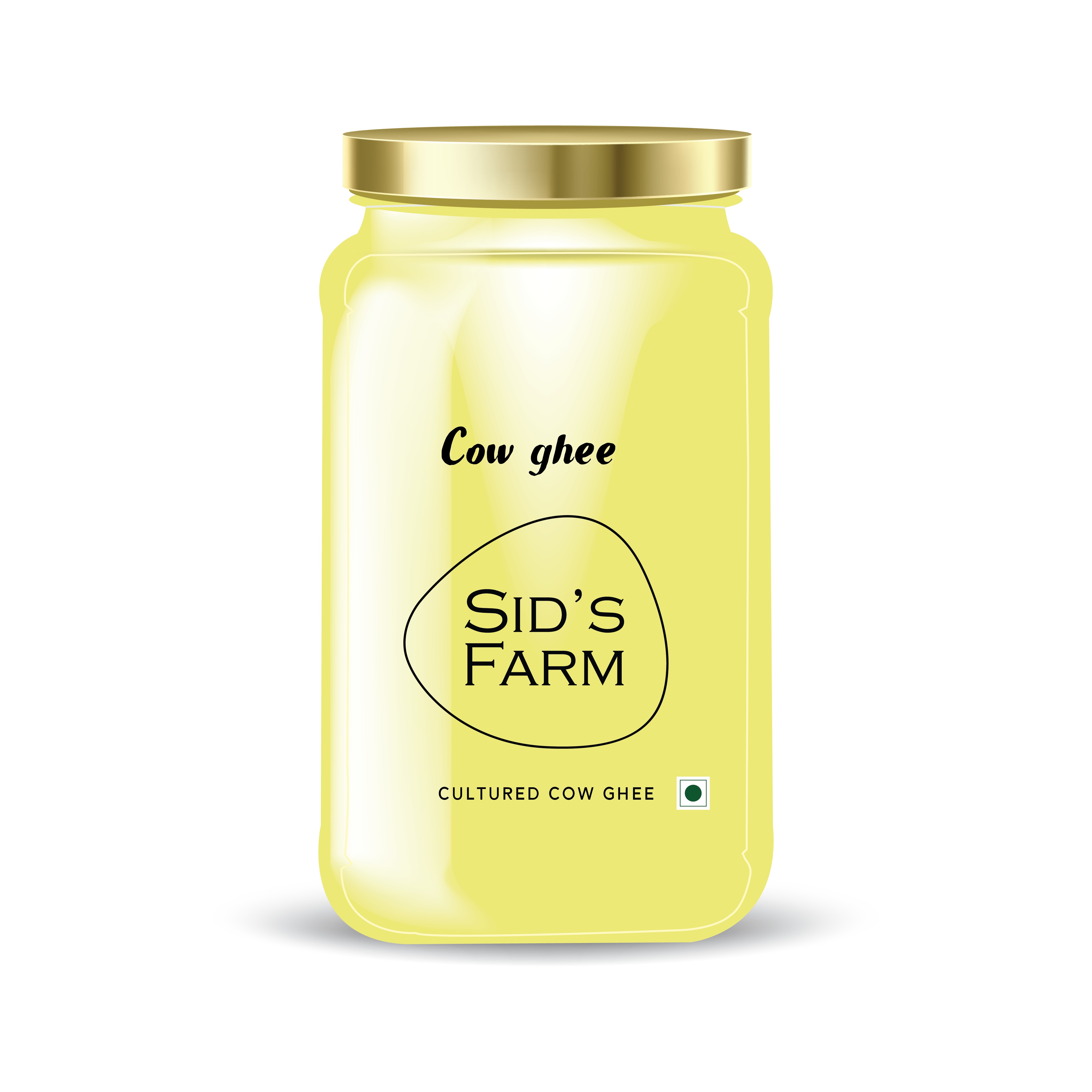 Cow Ghee 350gms