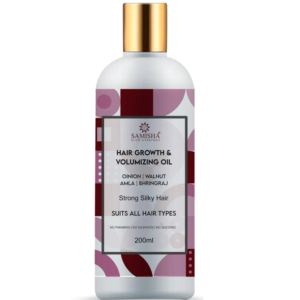 Red Onion Hair Oil - 200ml Red Onion Hair Oil - 200ml