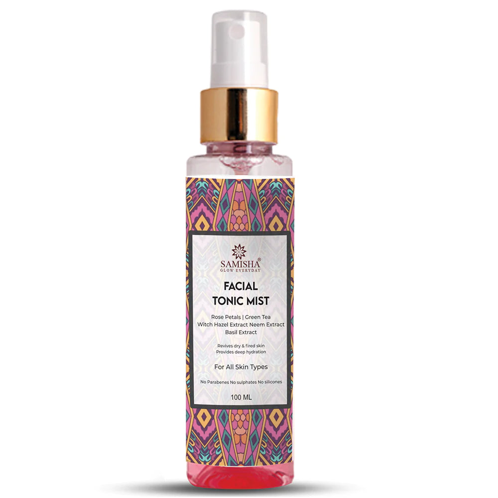 Rose Water Toner - 100ml Rose Water Toner - 100ml