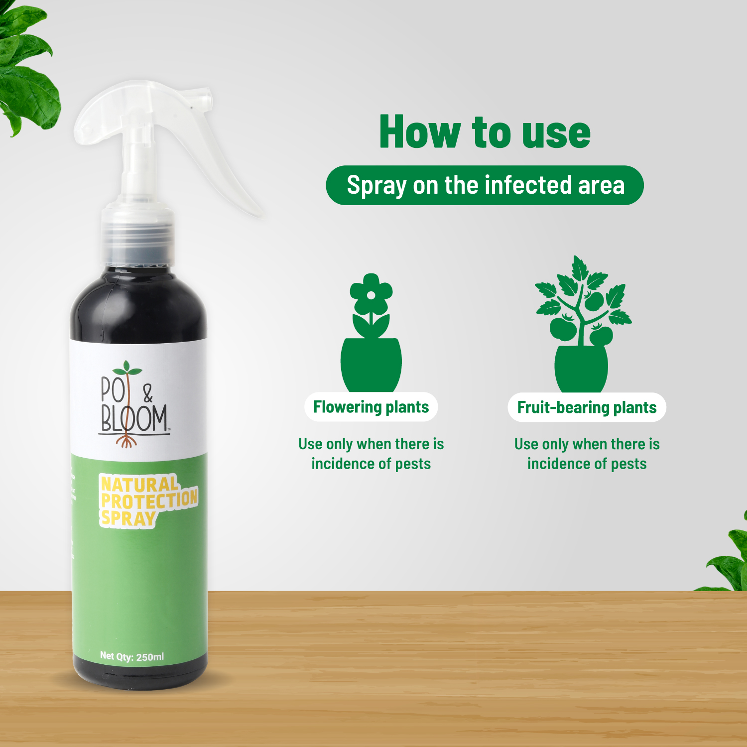 Protection Spray 500 ml