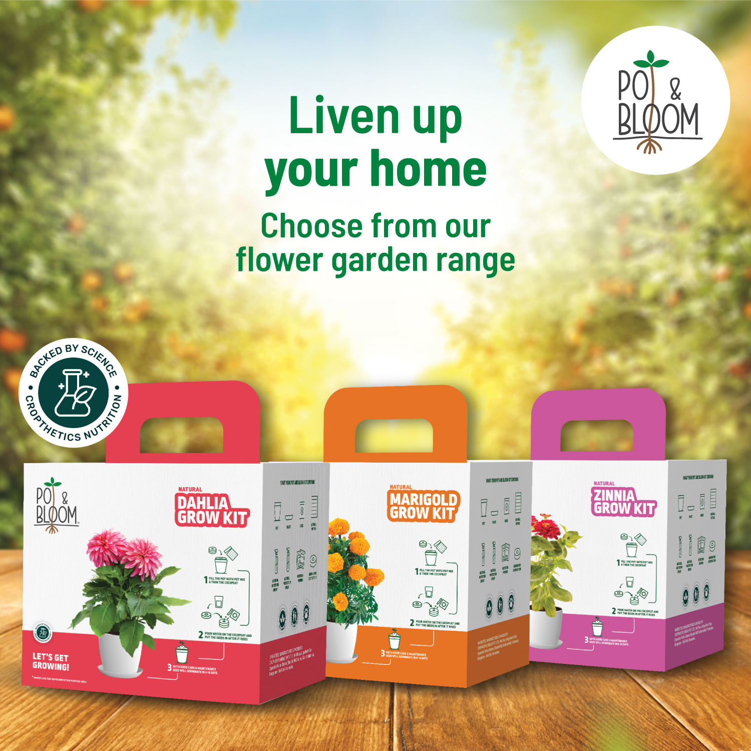 Capsicum Kit