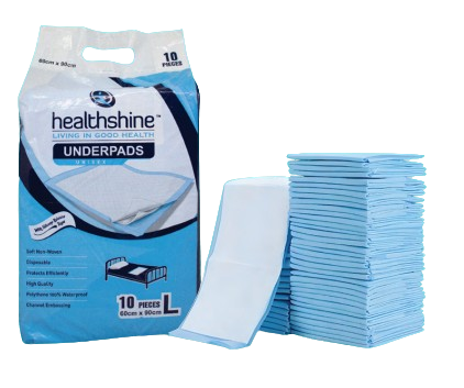 Under Pads (60cm * 90 cm)