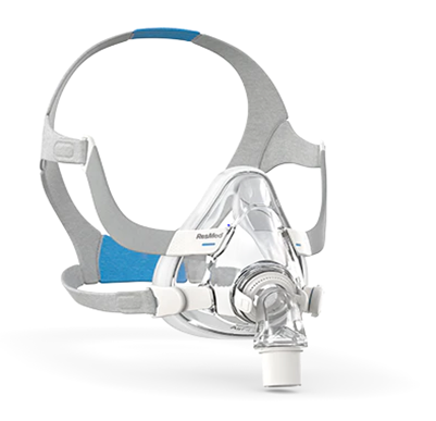 Mask NIV Full Face Mask Airfit APAC F20- M 63421 Resmed