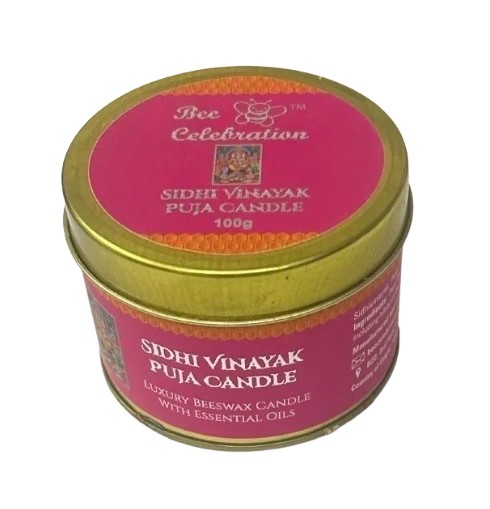Sidhivinayak Puja Candle Sidhivinayak Puja Candle