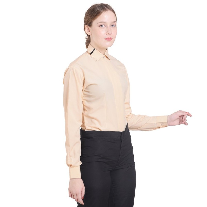 Cotton Ara Designer Formal Shirt