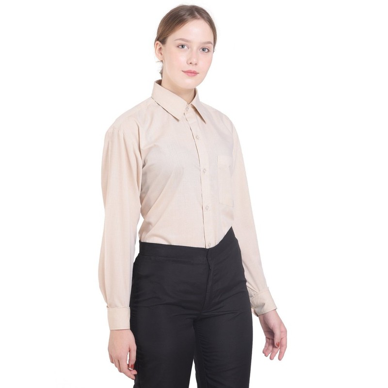 Cotton Ara Designer Formal Shirt