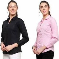 Cotton Ara Designer Formal Shirt