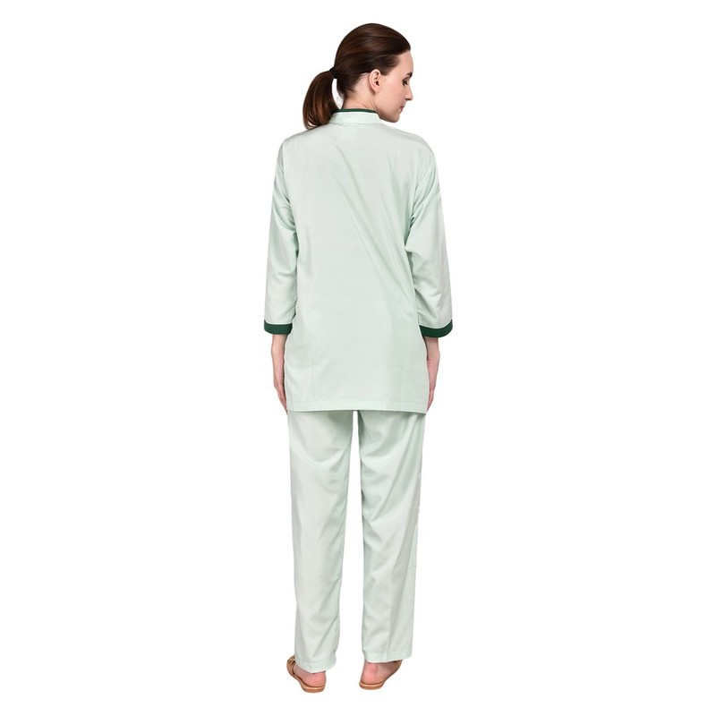 Ara India Multicolor Unisex Nurse Uniform, Size: Medium
