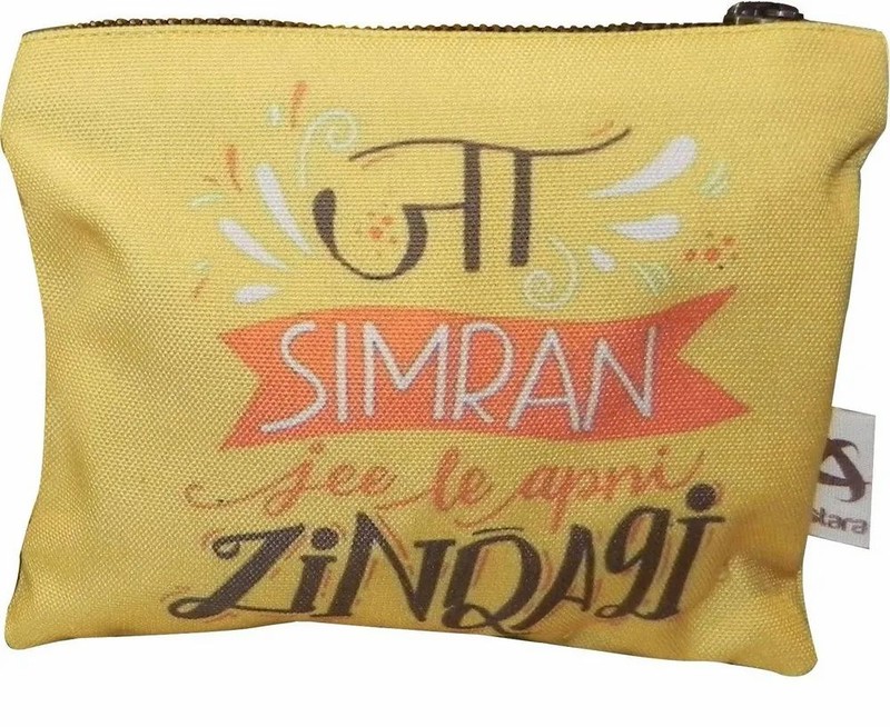 Pouch Astara Portable Cosmetic Bag