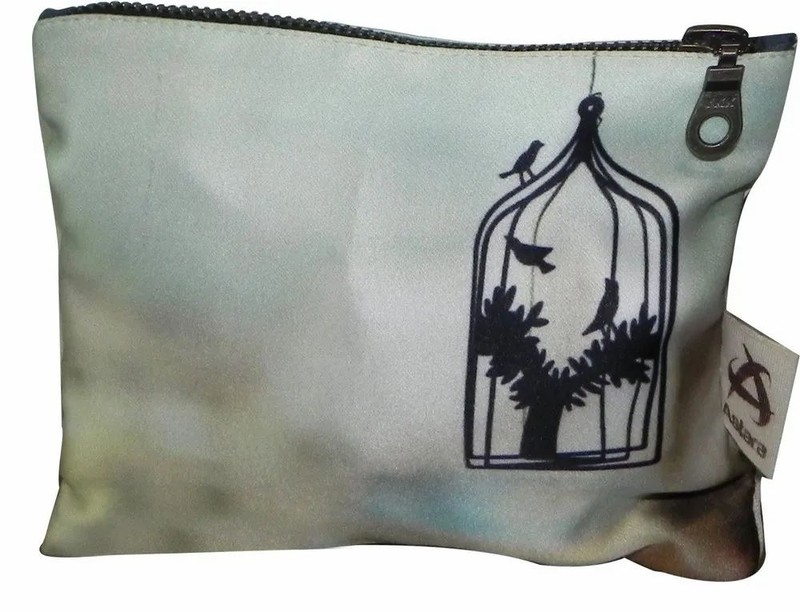 Pouch Astara Portable Cosmetic Bag