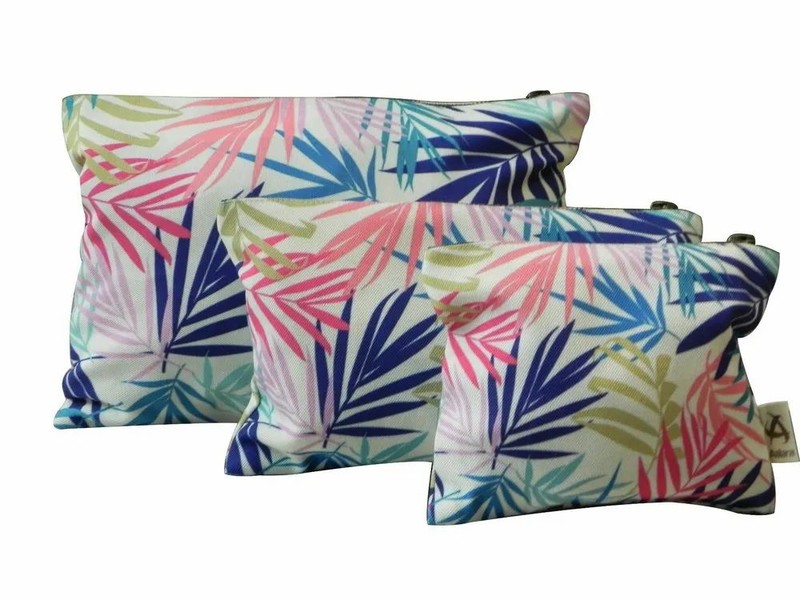 Pouch Astara Portable Cosmetic Bag