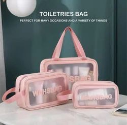 Pouch Astara Portable Cosmetic Bag