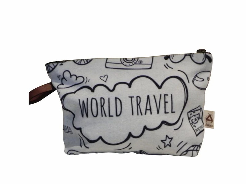 Astara Printed Satin Pouches, Packaging Type: Single Cellophane