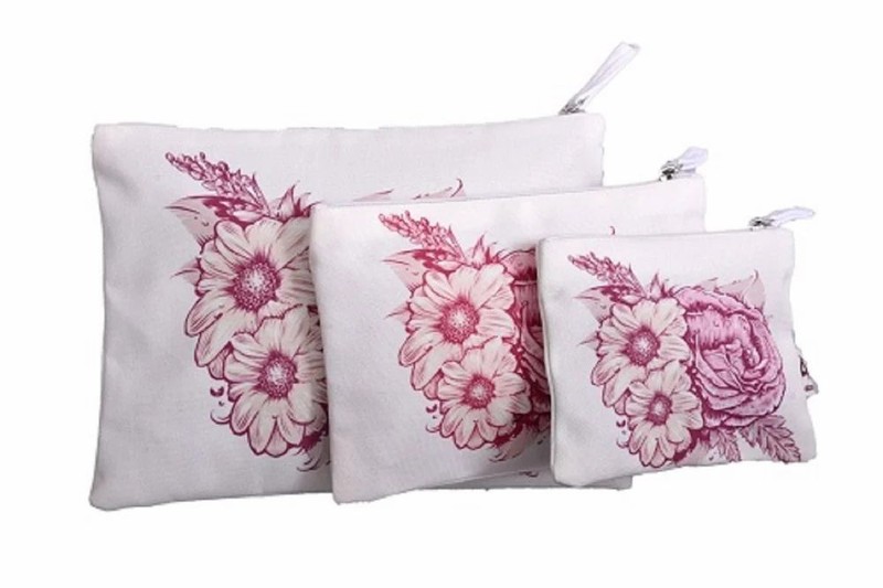 Astara Digital Printed Pouches, Shape: Square