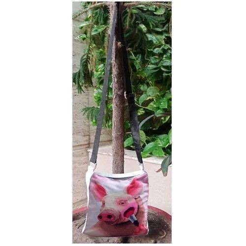 Women Cotton Astara Cross Body Bag