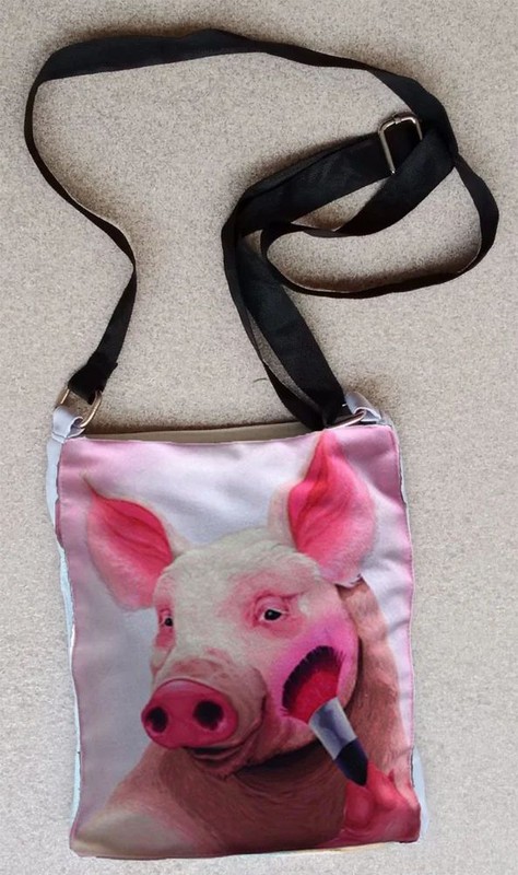 Women Cotton Astara Cross Body Bag