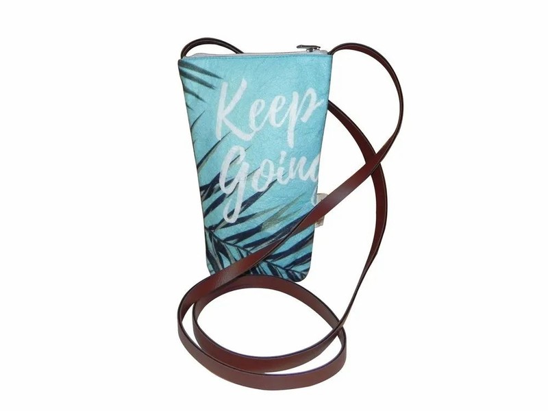 Printed Astara Mobile Sling Bag