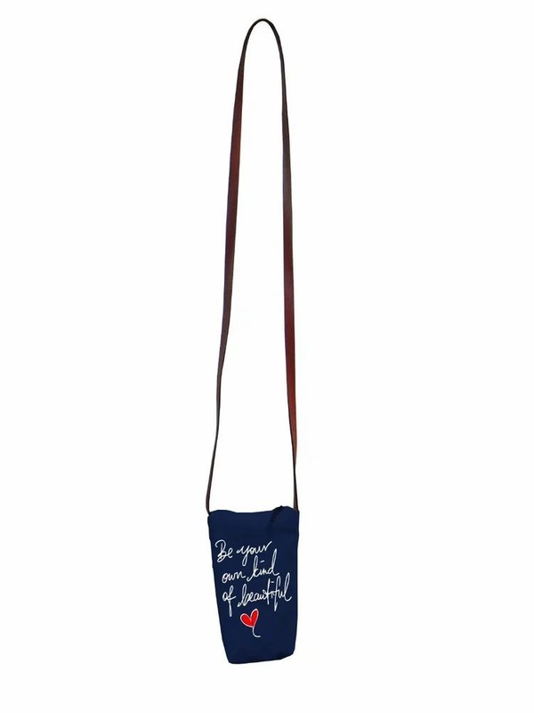 Printed Astara Mobile Sling Bag