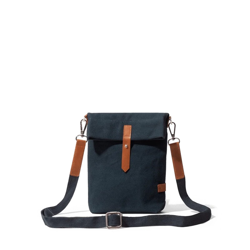 Printed Crossbody Bag