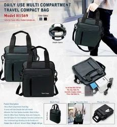 Polyester Printed Astara canvas travel pouch