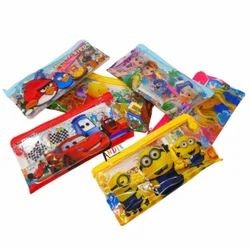Astara Printed Nylon Pouch
