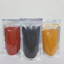 Astara Printed Nylon Pouch