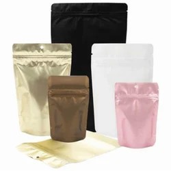 Astara Printed Nylon Pouch