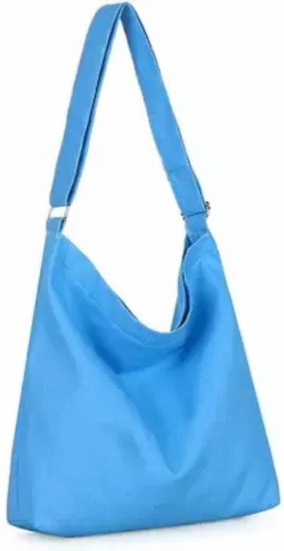 Cotton Astara Canvas Messenger Bag