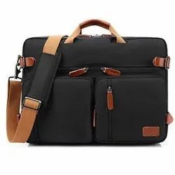 Cotton Astara Canvas Messenger Bag