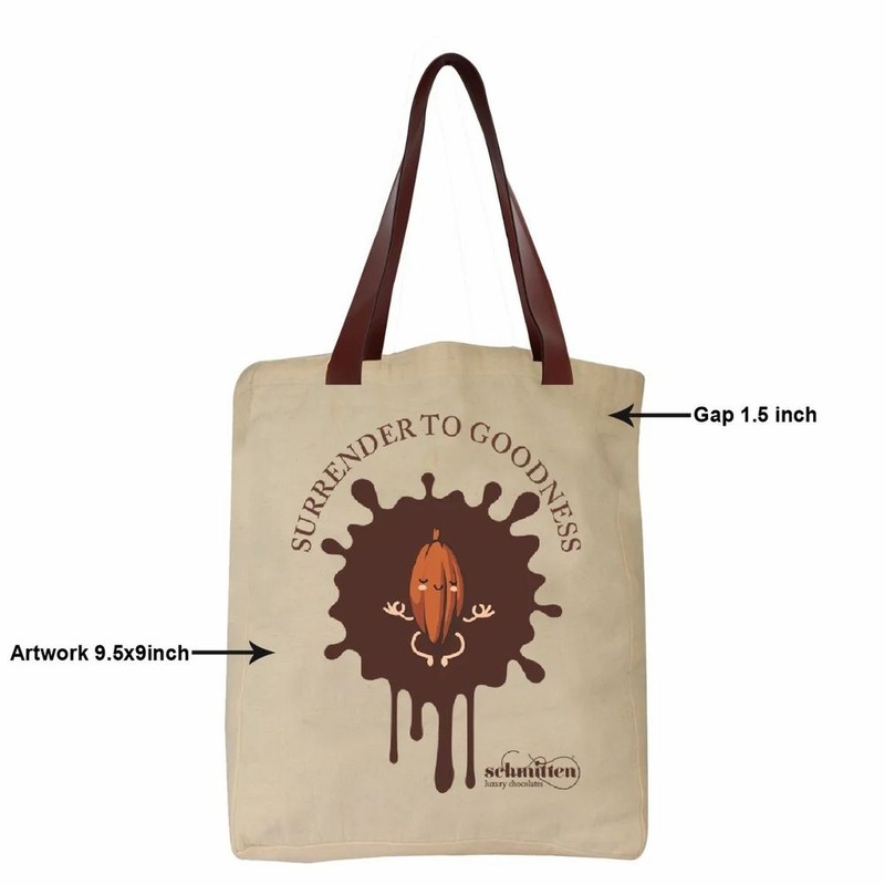 Astara Cotton Canvas Bag