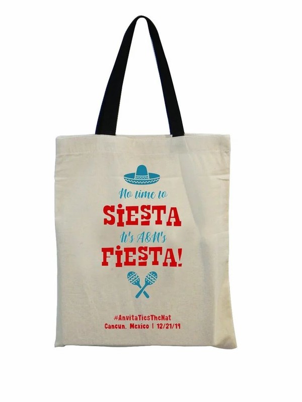 Astara Cotton Canvas Bag