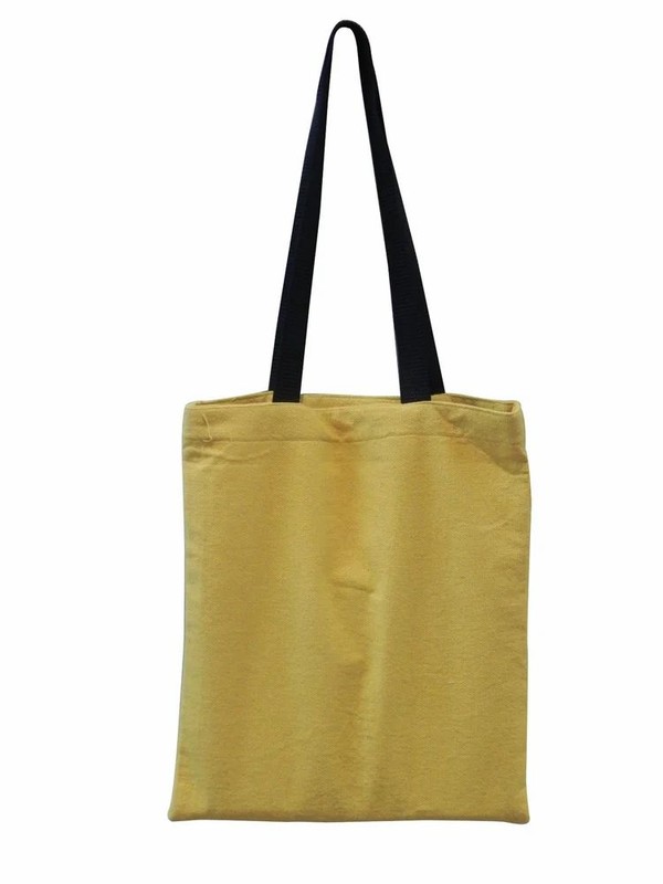 Plain Astara Cotton Tote Bag