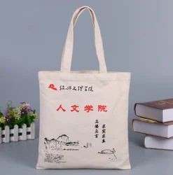 Plain Astara Cotton Tote Bag