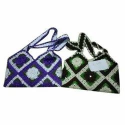 Astara Designer Jute Cotton Bag